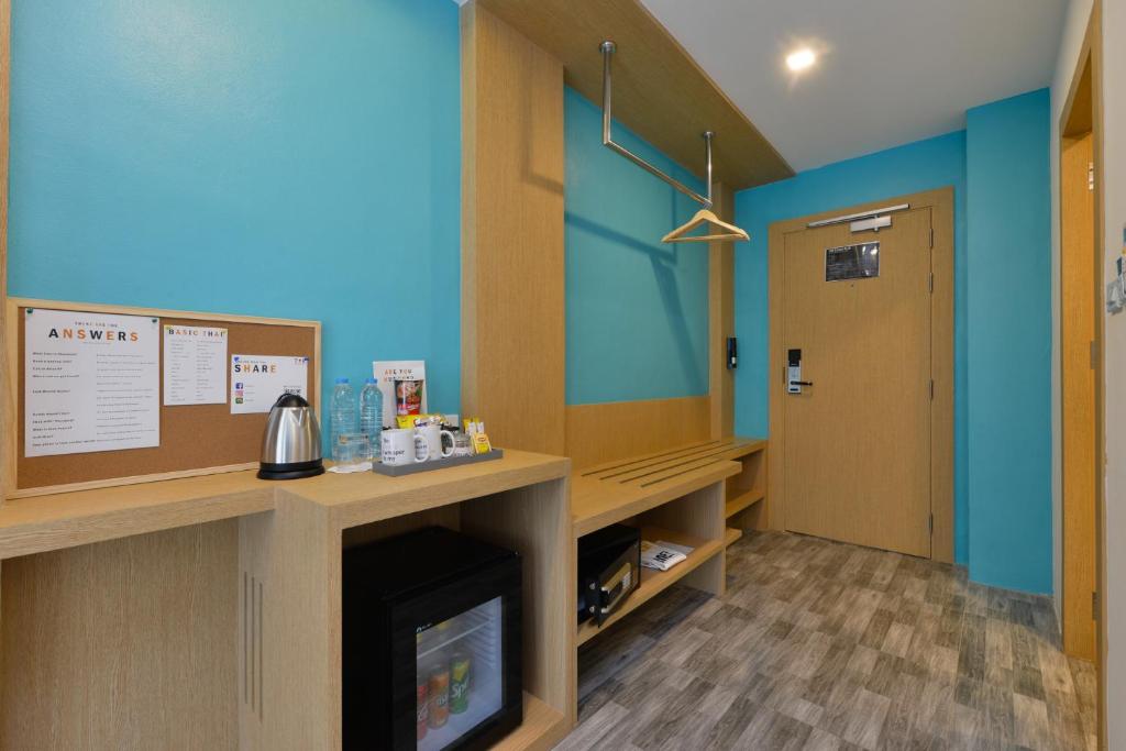 Facilities