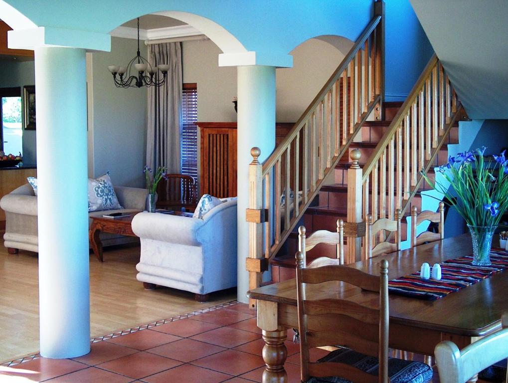 Casa Mia Guesthouse 전경