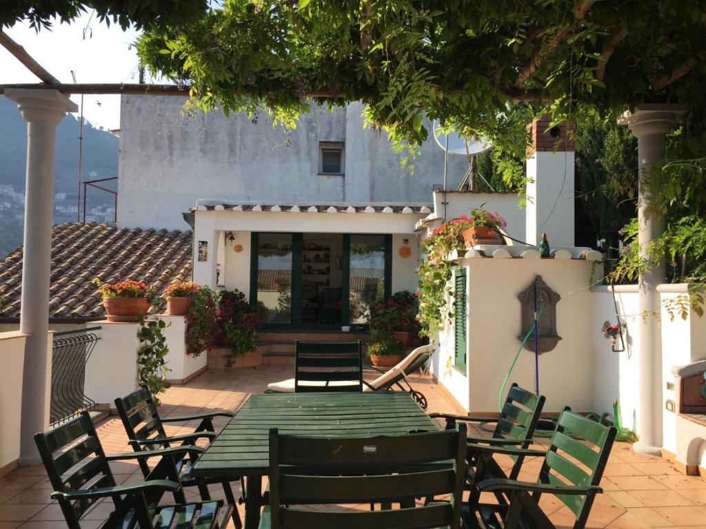 La Piccinina — Hotel in Ravello