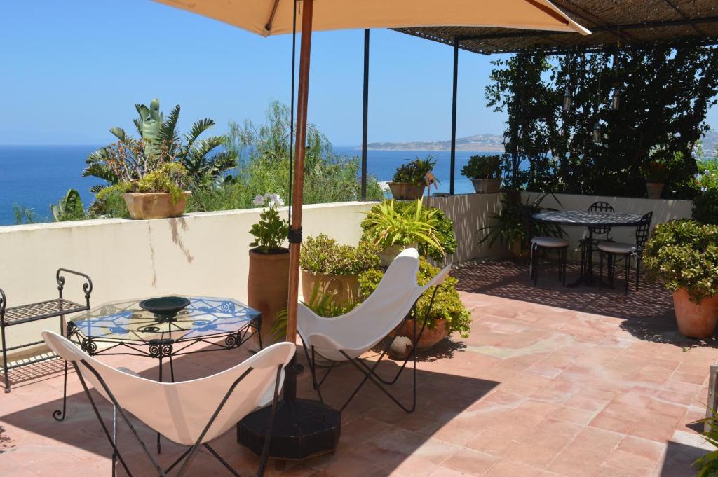 Balcony/terrace