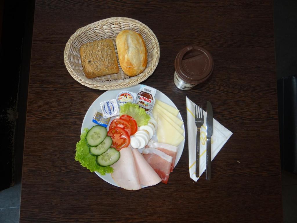 Food and beverages