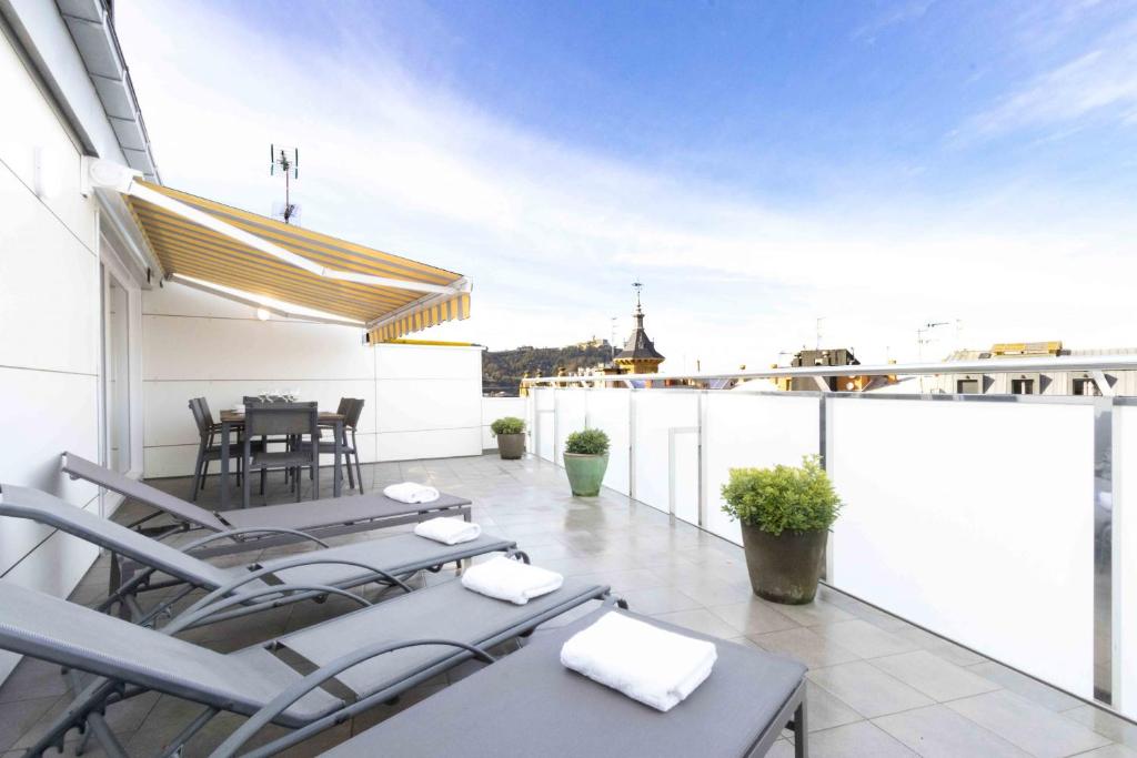 The Rentals Collection - Atlantic, San Sebastián