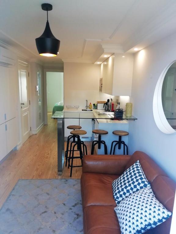Augusta 229-5E-City Center Apt- Balcony & Elevator, Lisbonne