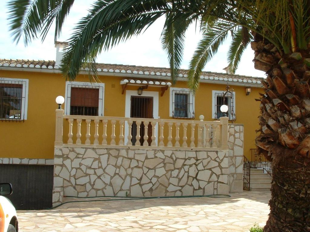 Villa Plana D'Elies 전경