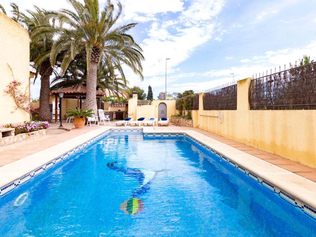 Holiday Home Nellyana by Interhome - 1