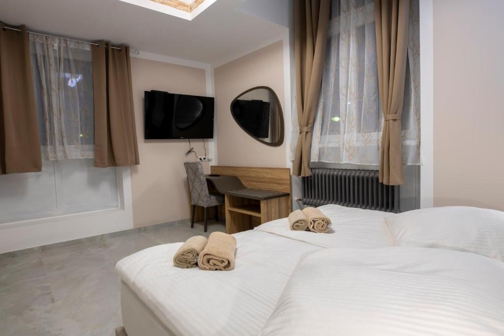 Hotel Restaurant Meteora photo