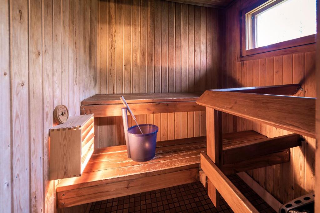 Facilities, Ukonjarven Holiday Village in Inari