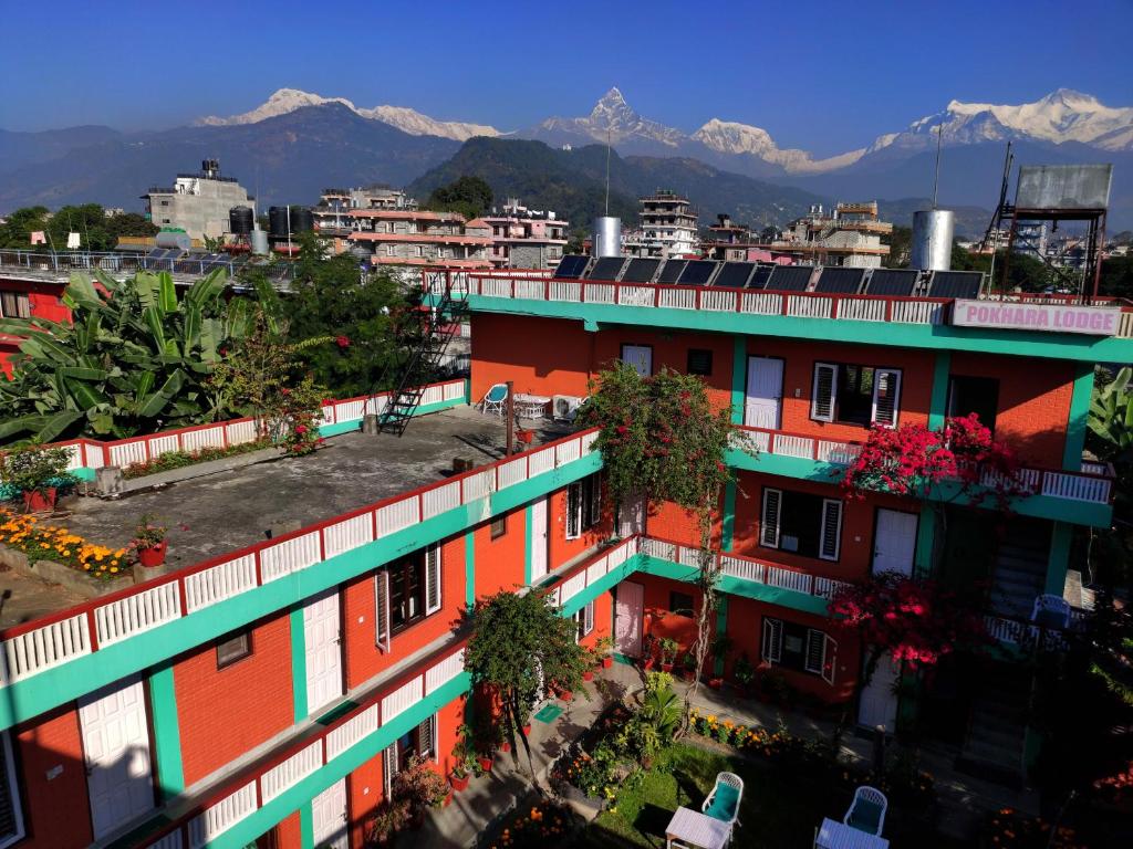 New Pokhara Lodge photo