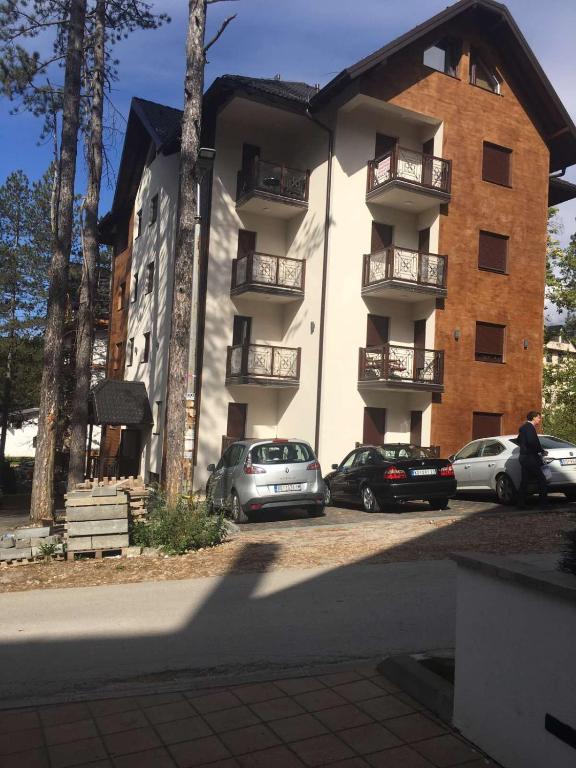 Apartman B&amp;B — Hotel in Zlatibor