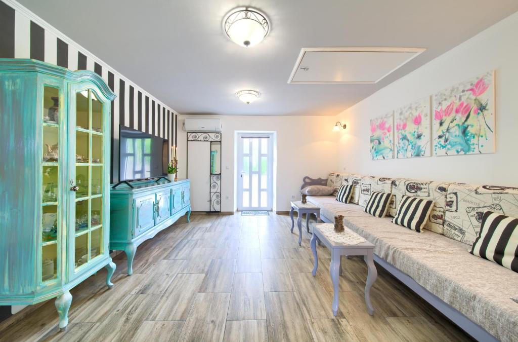 Retro Apartment, Vrbnik