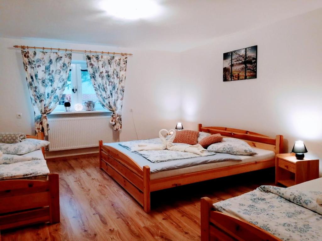 Apartmán Paula -dovolenka pri aquaparku, Liptovský Mikuláš