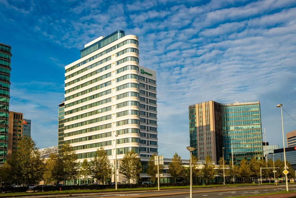 Holiday Inn Express Amsterdam Arena Towers by IHG, Hotel in Amsterdam