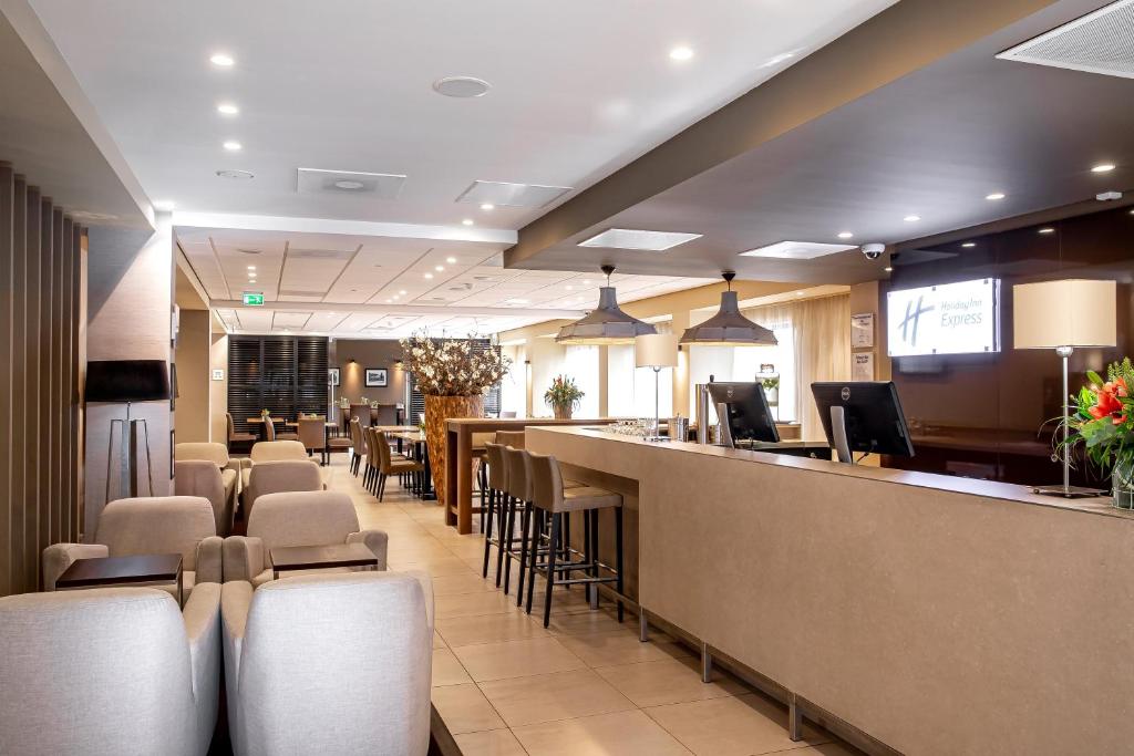 Holiday Inn Express Amsterdam - South Photo 16