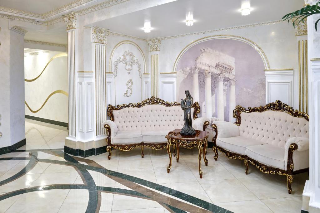 フロント・ロビー