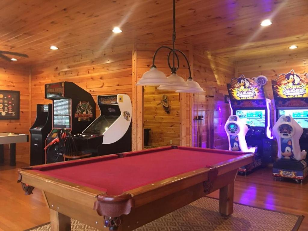 Spark Of Life, Gatlinburg