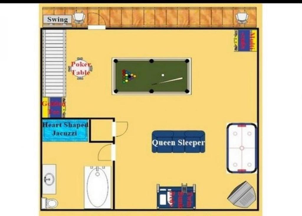 Million Dollar View, Gatlinburg