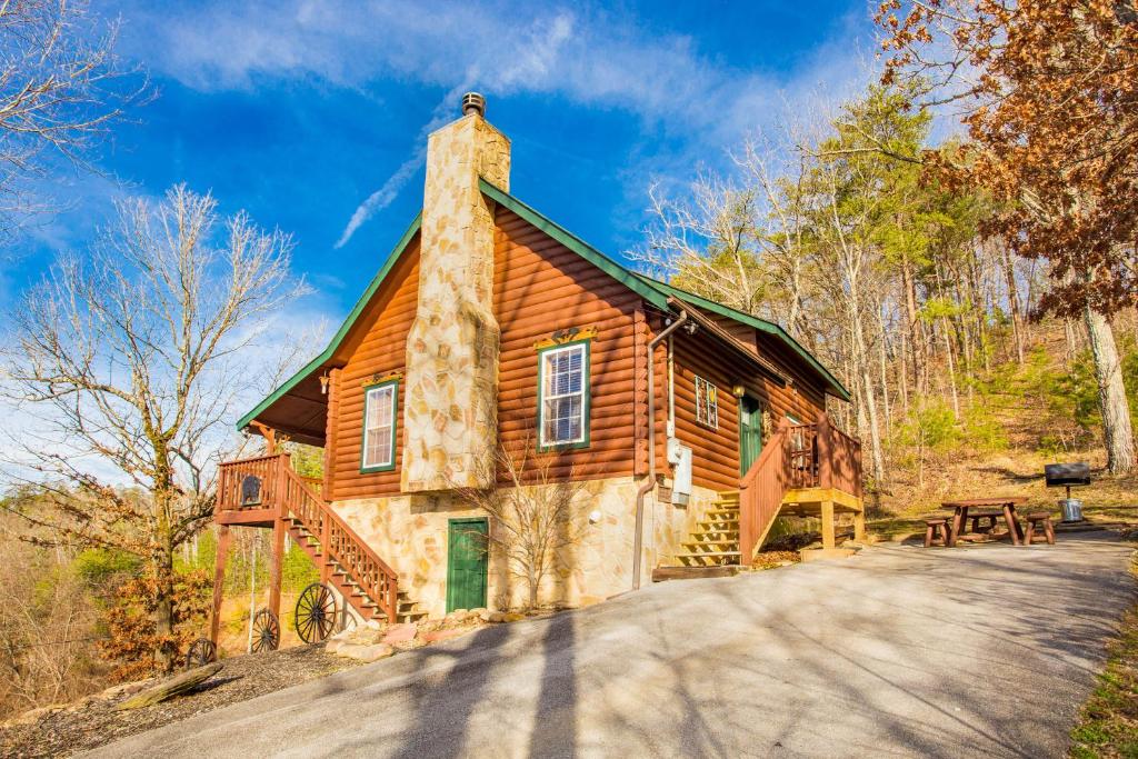 Serendipity, Sevierville