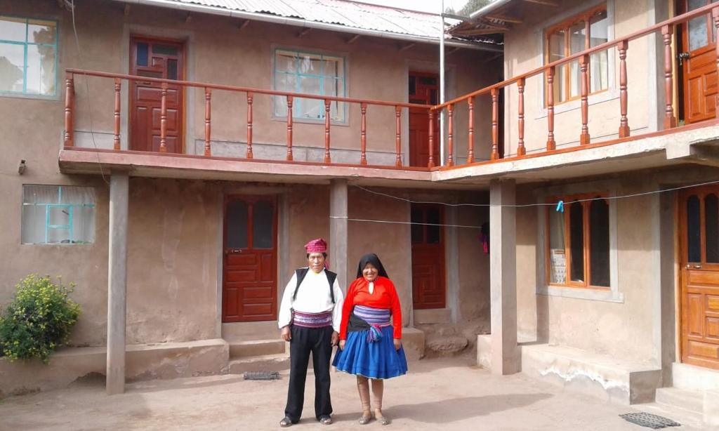 Taquile Hospedaje Mario - 3