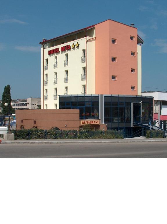 Hotel Beta — Hotel in Cluj- Napoca