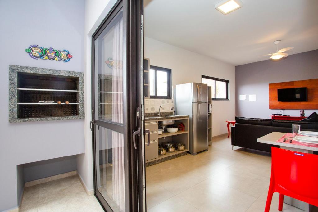 Barra Holiday Apartamentos photo