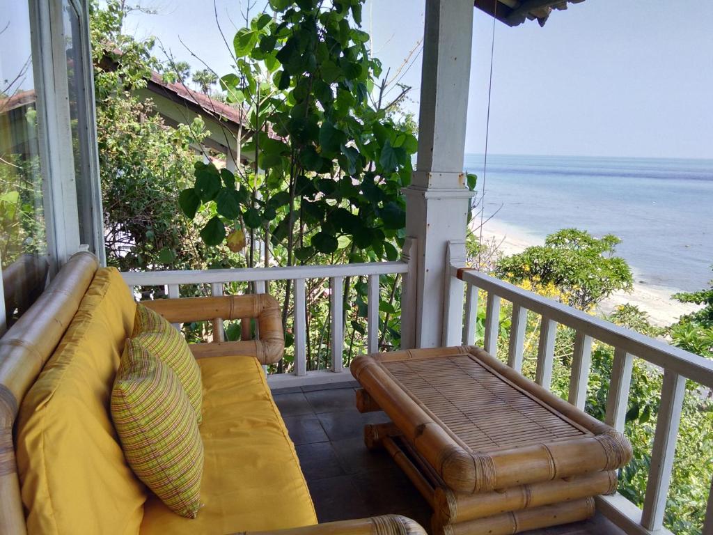 Stairway To Heaven Bungalows and Restaurant photo