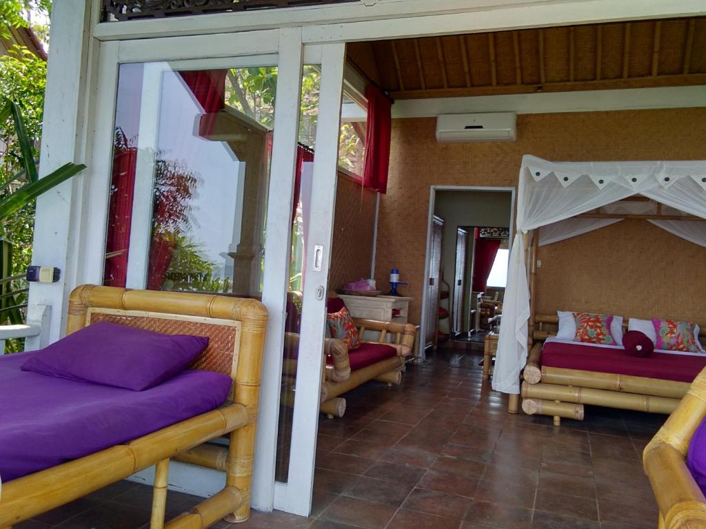 Stairway To Heaven Bungalows and Restaurant photo