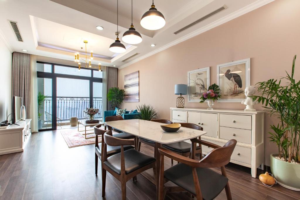 Vinhomes Royal City#R4#2bedroom#2bathroom — Hotel in Hanoi