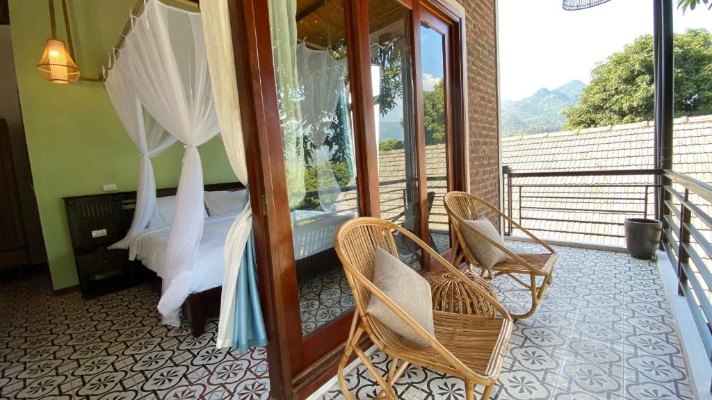 Mai Chau Rustic Home