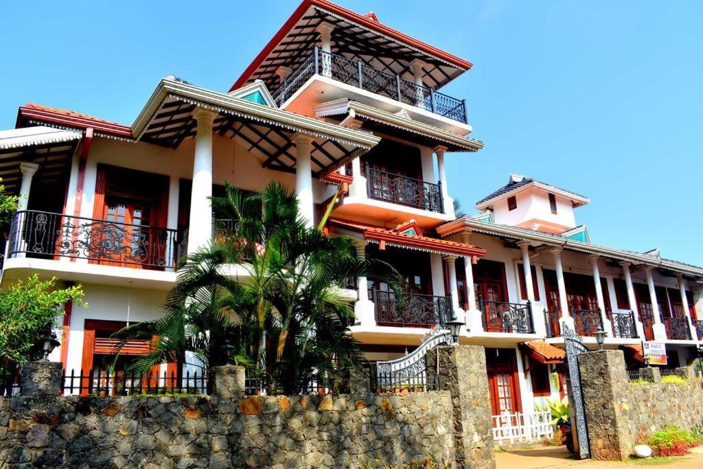 Why Not Palace — Hotel in Anuradhapura