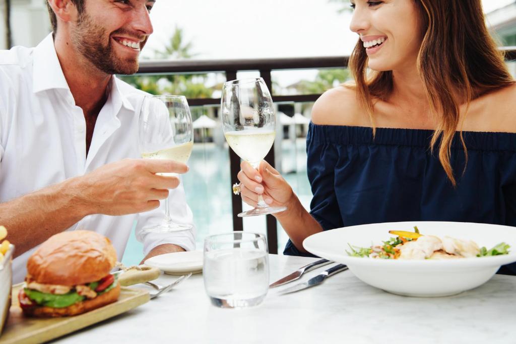 Food and beverages