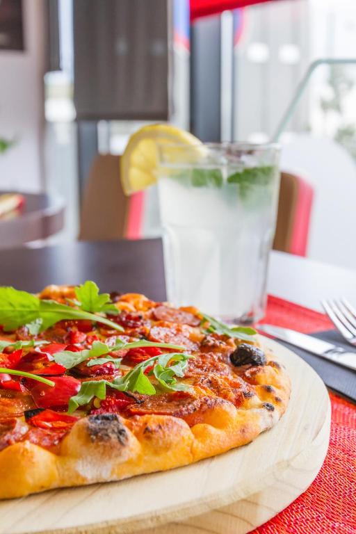 Food and beverages
