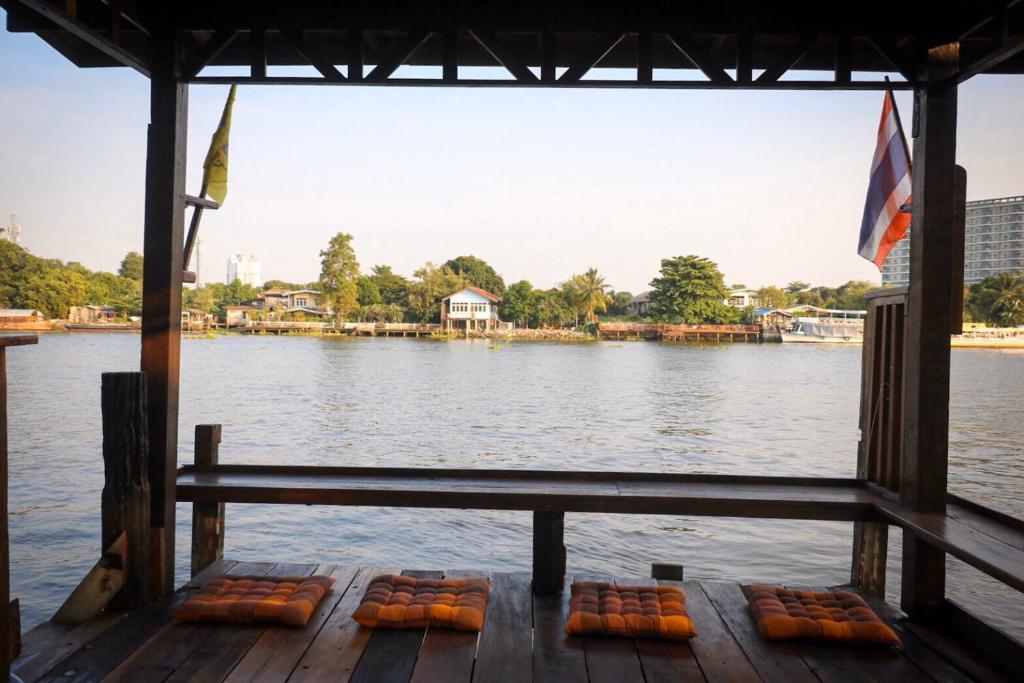 BAANYA HOMESTAY Ko Kret