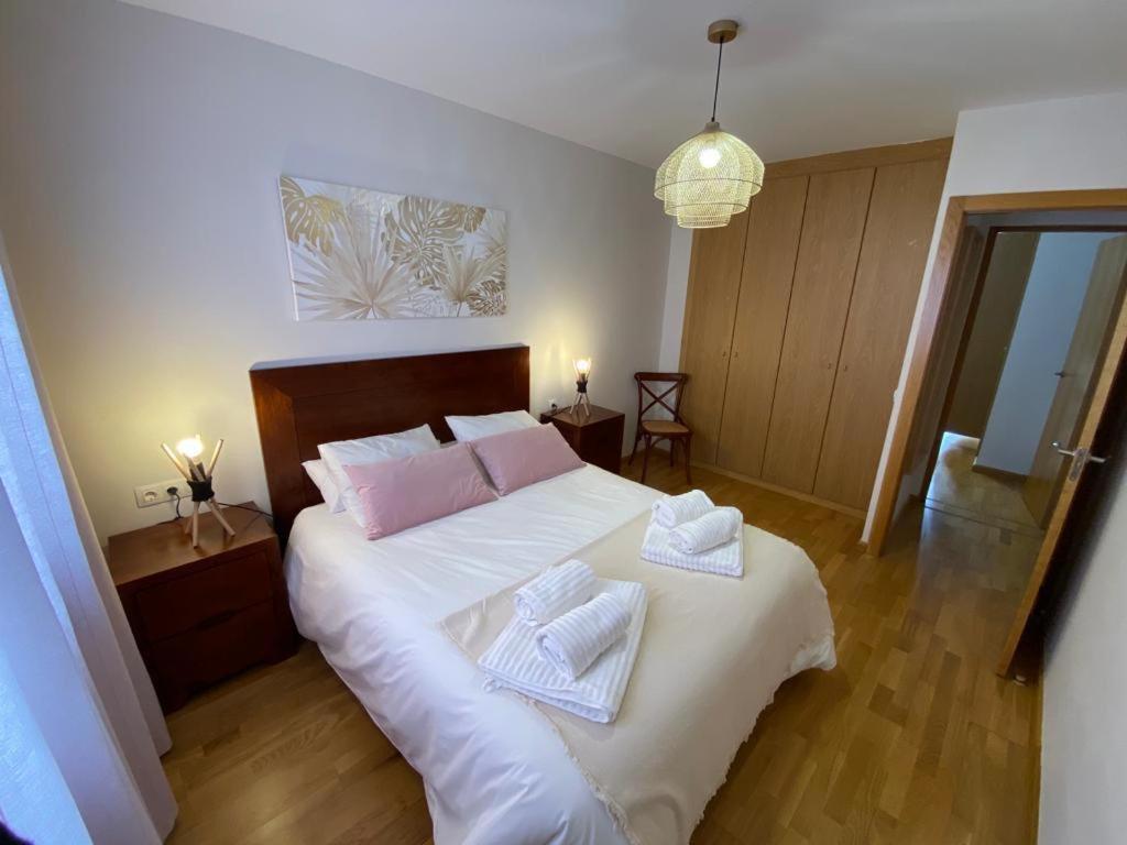 Fantástico Apartamento con jardín en Castiello de Jaca VUT HU-20-007 - 4