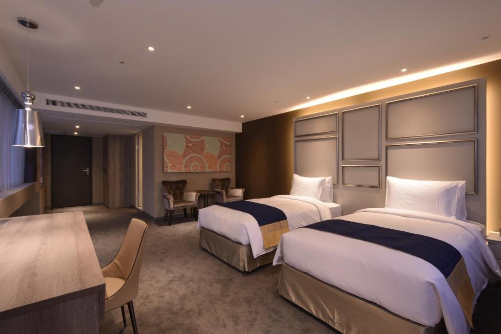 그린 월드 중샤오 호텔 상세 정보