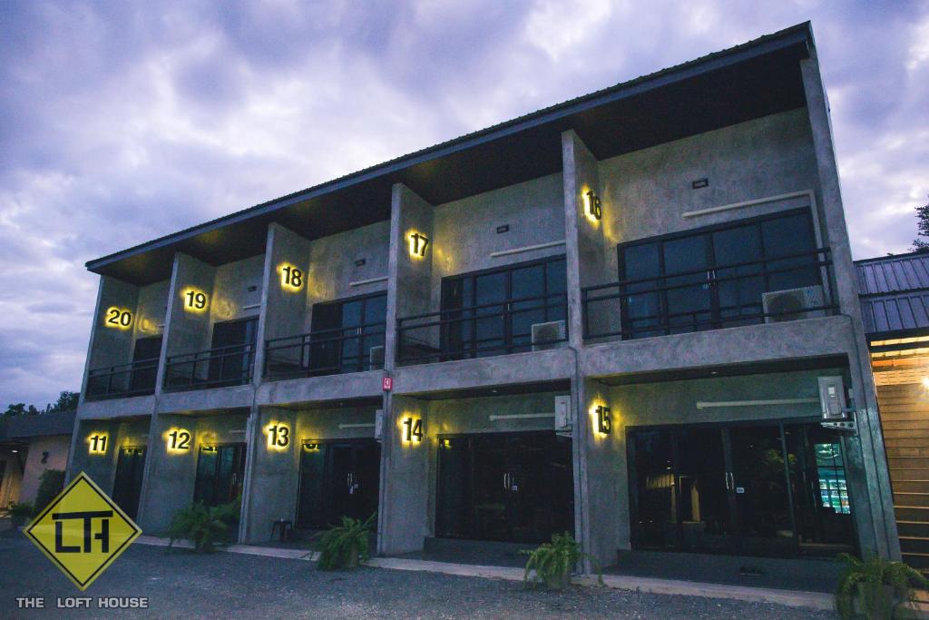 Exterior view, The Loft House Sakaeo in Sa Kaeo