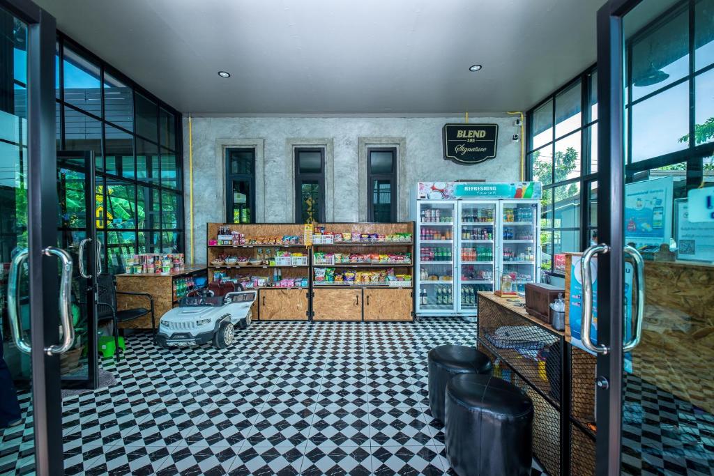 Shops, The Loft House Sakaeo in Sa Kaeo