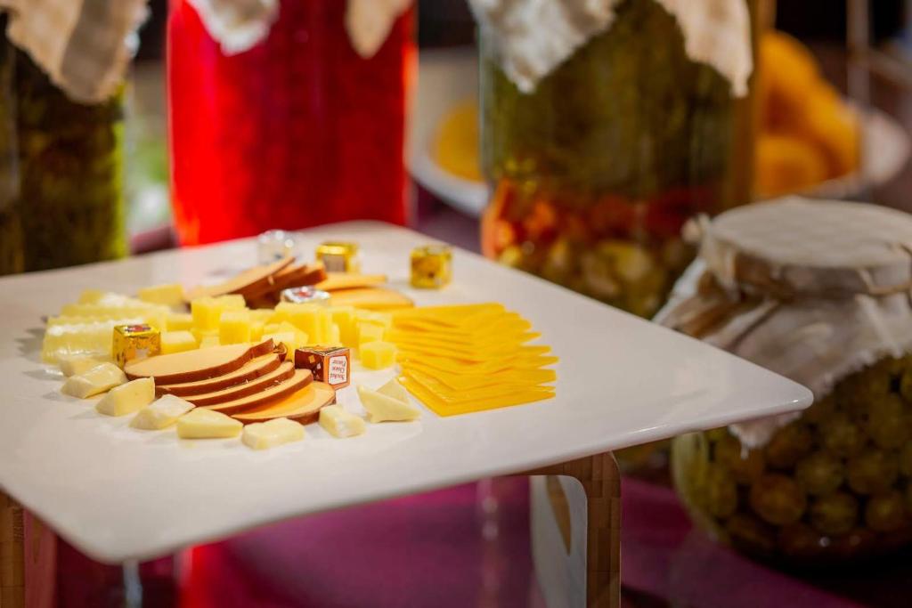 Food and beverages