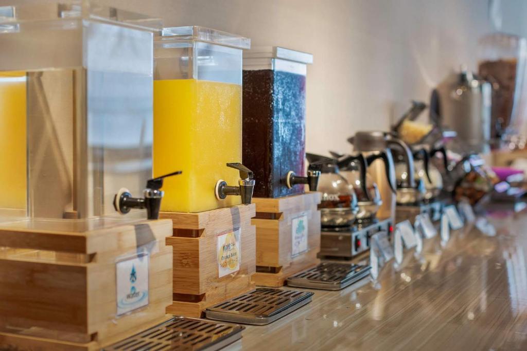 그린 월드 중샤오 호텔 상세 정보