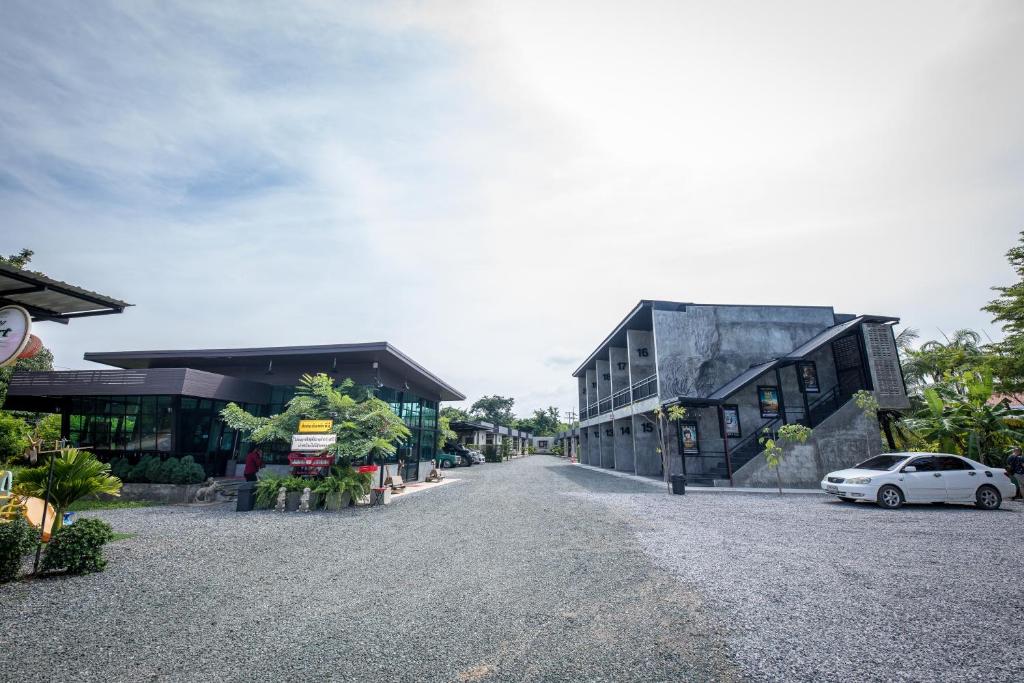 Exterior view, The Loft House Sakaeo in Sa Kaeo