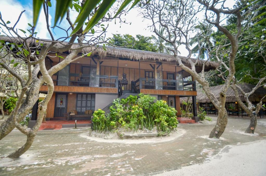 Exterior view