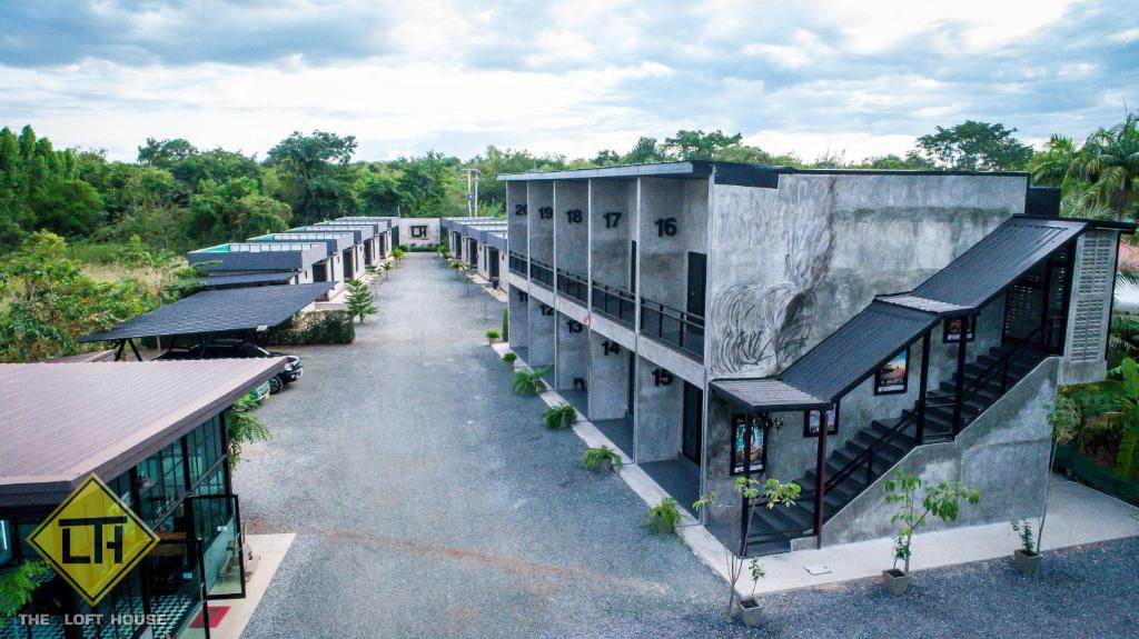 View, The Loft House Sakaeo in Sa Kaeo