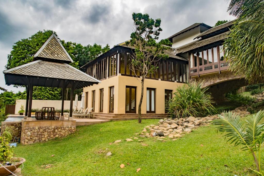 Exterior view