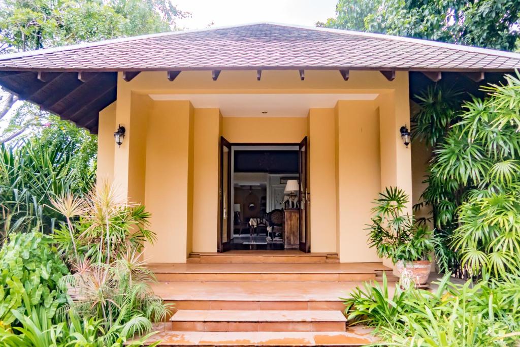 Entrance