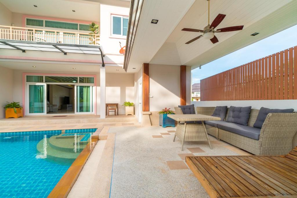 Phuket9 Residence photo