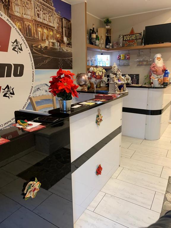 Primo Hotel — Hotel in Catania