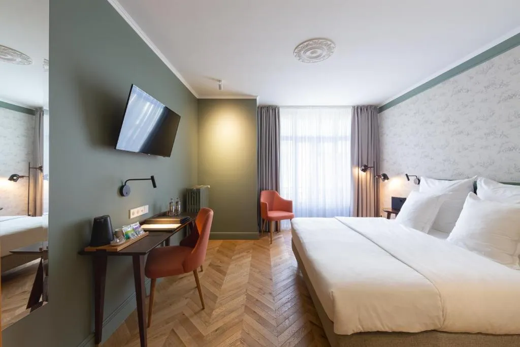 Hotel Perrin - former Carlton, hotel in Luxembourg