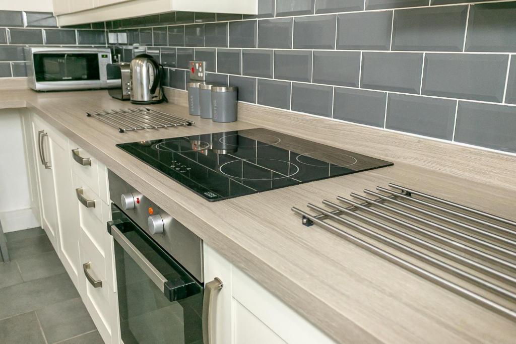 Denby Lodge キッチン