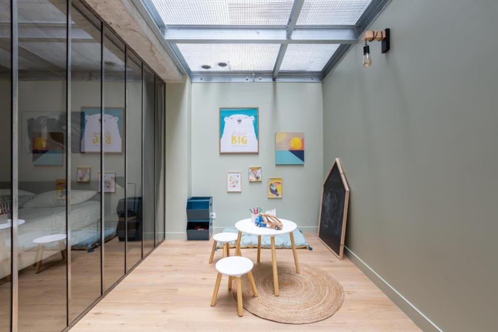 Lofts Philippe-Auguste photo