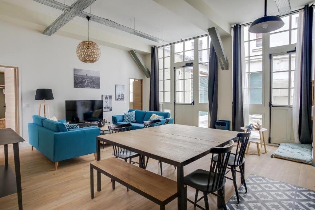 Lofts Philippe-Auguste photo