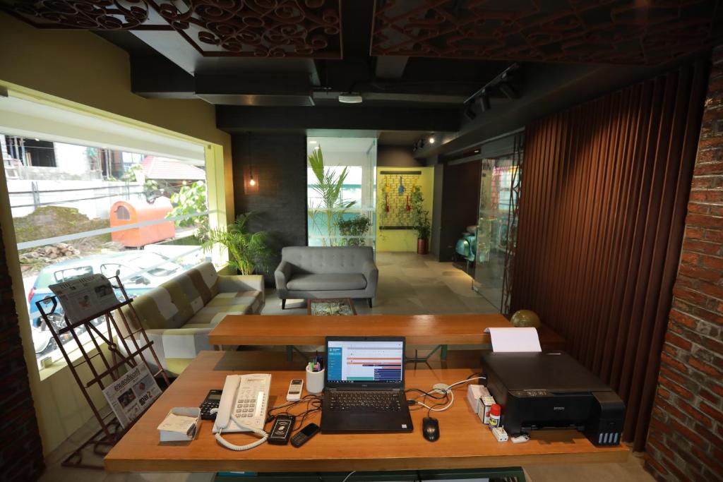 Zoot Kochi Infopark